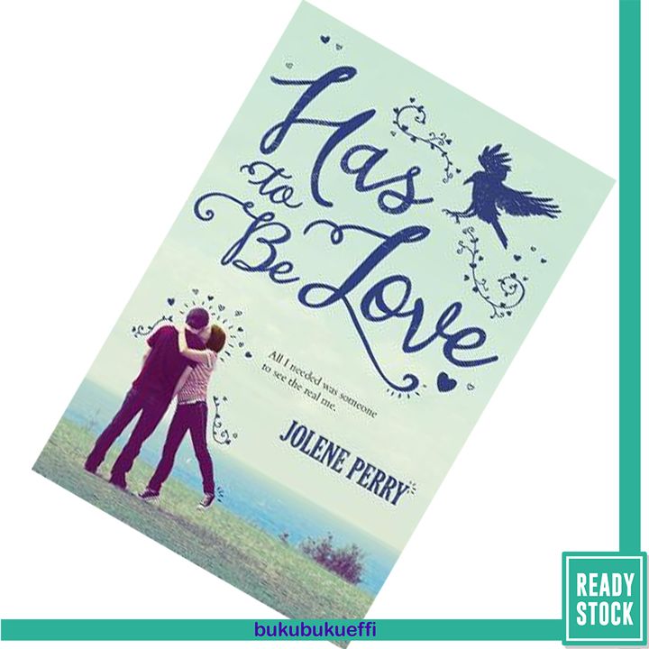 Has to Be Love by Jolene Perry 9780807531679.jpg