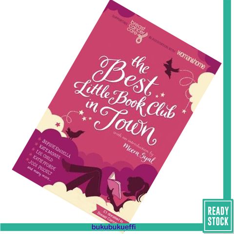 The Best Little Book Club in Town by Meera Syal, Elizabeth Buchan, Kate Mosse, Katie Fforde, Lee Child, Sophie Kinsella, Jodi Picoult and others 9781409136606.jpg