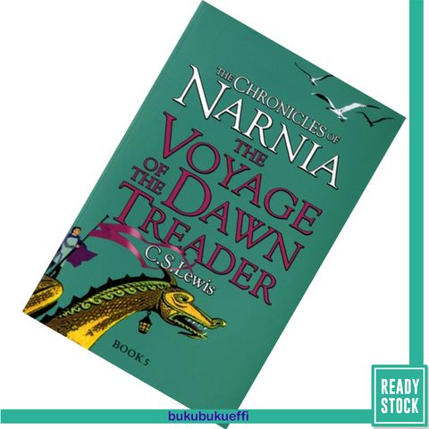 The Voyage of the Dawn Treader (The Chronicles of Narnia #3) by C.S. Lewis 9780007323104.jpg