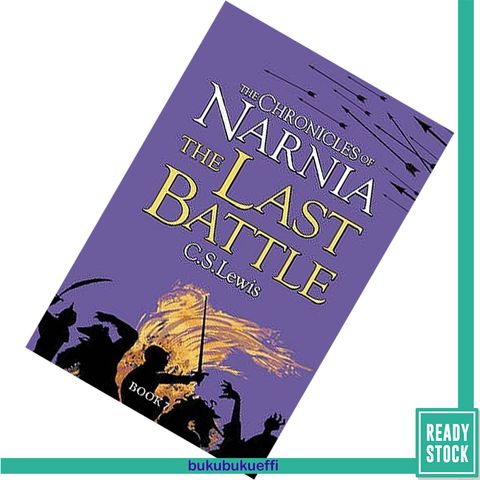 The Last Battle (The Chronicles of Narnia #7) by C.S. Lewis 9780007323142.jpg