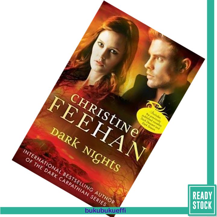 Dark Nights (Dark #6.5, 9.5) by Christine Feehan 9780749958466.jpg