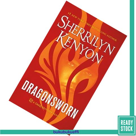 Dragonsworn (Dark-Hunter #26) by Sherrilyn Kenyon 9781250102669.jpg