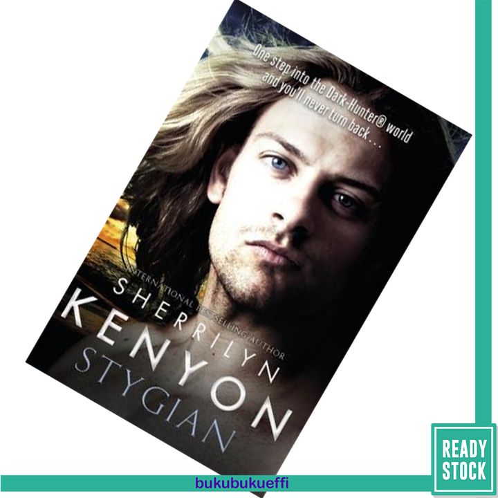 Stygian Dark Hunter (Dark-Hunter #27) by Sherrilyn Kenyon 9780349413334.jpg