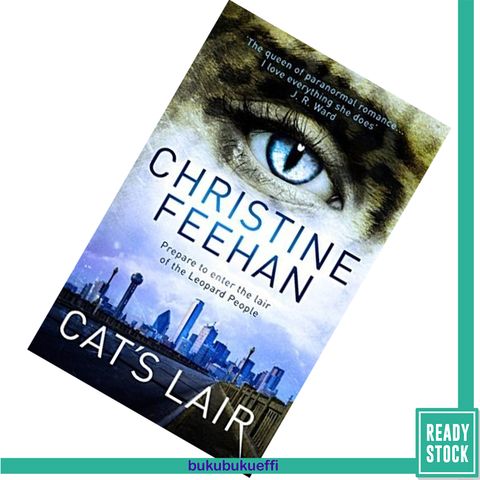 Cat's Lair by Christine Feehan 9780349405612.jpg