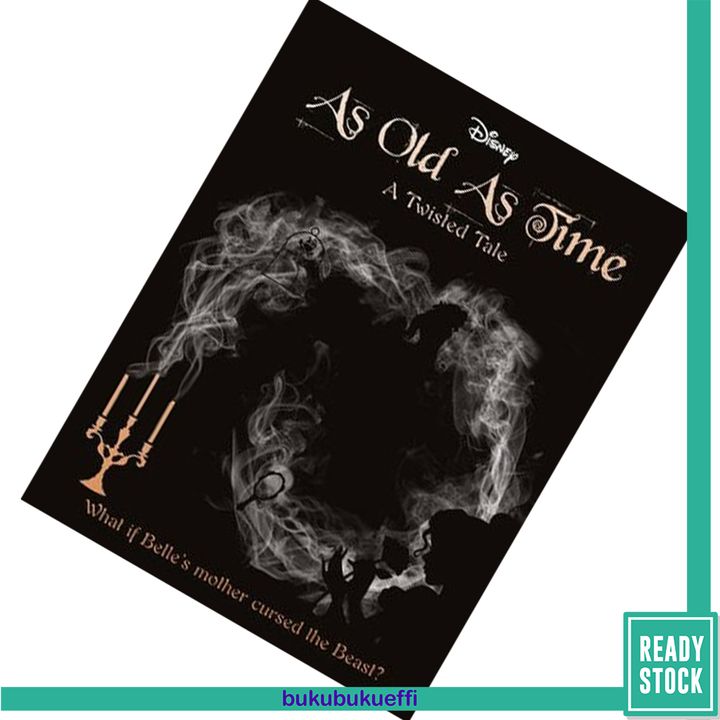 As Old As Time (A Twisted Tale) by Liz Braswell [PAPERBACK] 9781474844673.jpg