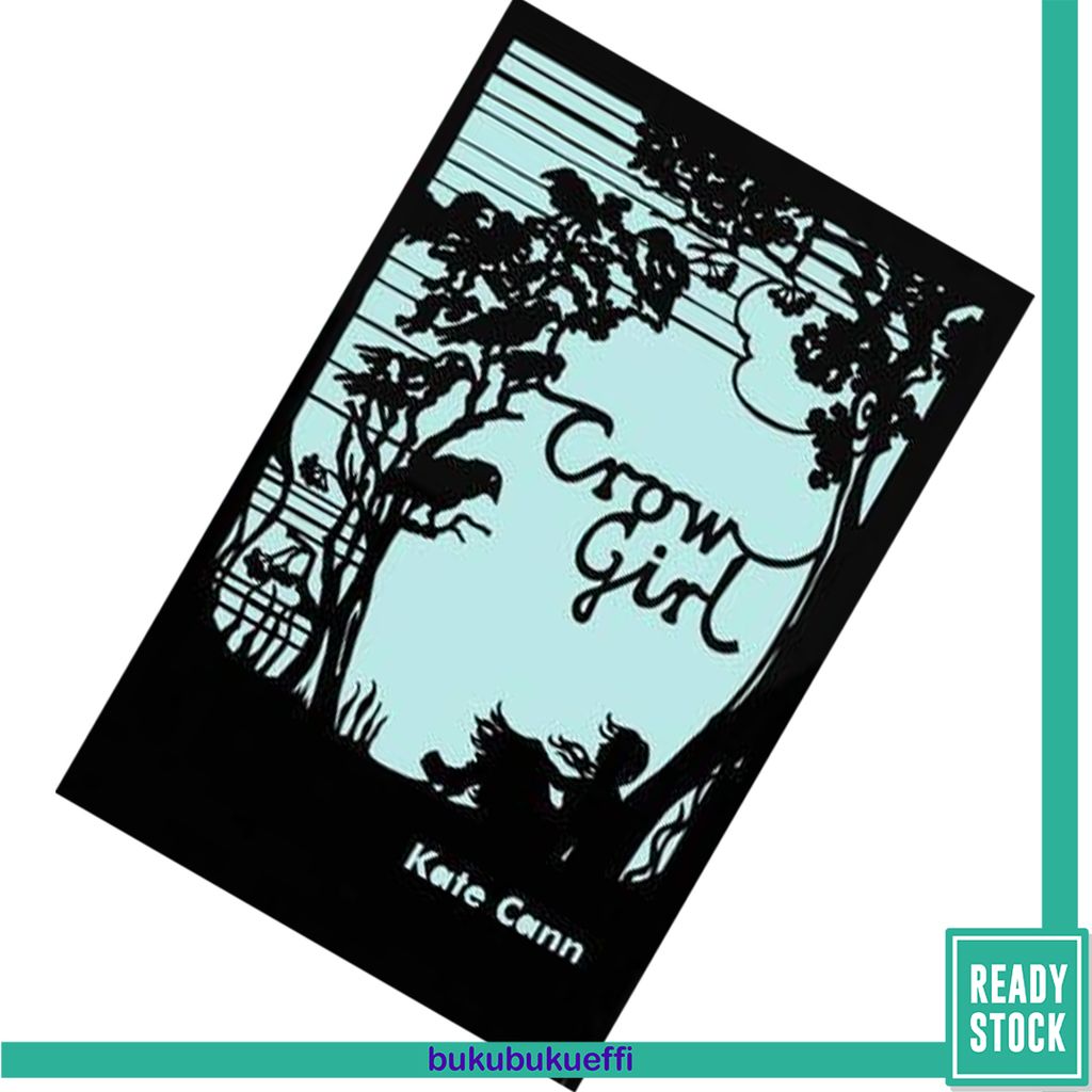 Crow Girl (Crow Girl #1) by Kate Cann 9781842999929.jpg