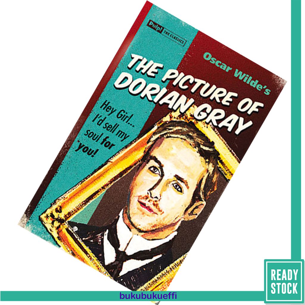 The Picture of Dorian Gray by Oscar Wilde 9781843441847.jpg