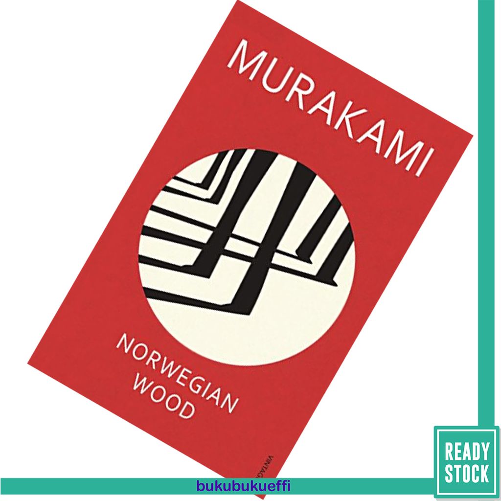 Norwegian Wood by Haruki Murakami 9780099448822.jpg