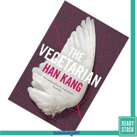 The Vegetarian by Han Kang, Deborah Smith (Translator) 9781846276033.jpg