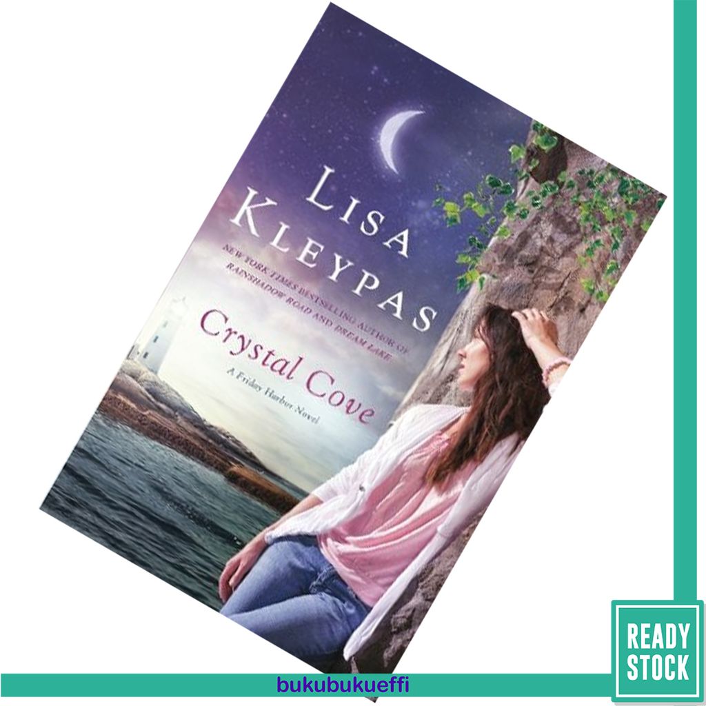 Crystal Cove (Friday Harbor #4) by Lisa Kleypas 9781250011756.jpg
