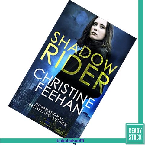 Shadow Rider (Shadow Riders #1) by Christine Feehan 9780349410357.jpg