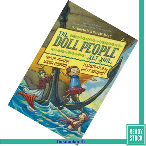 The Doll People Set Sail by Ann M. Martin and Laura Godwin 9781423139980.jpg