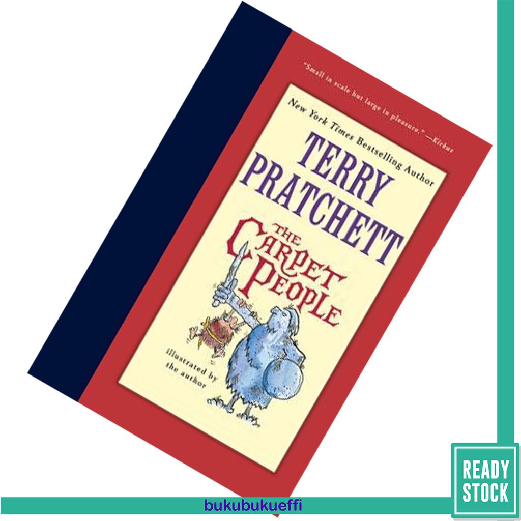 The Carpet People by Terry Pratchett 9780544439542.jpg