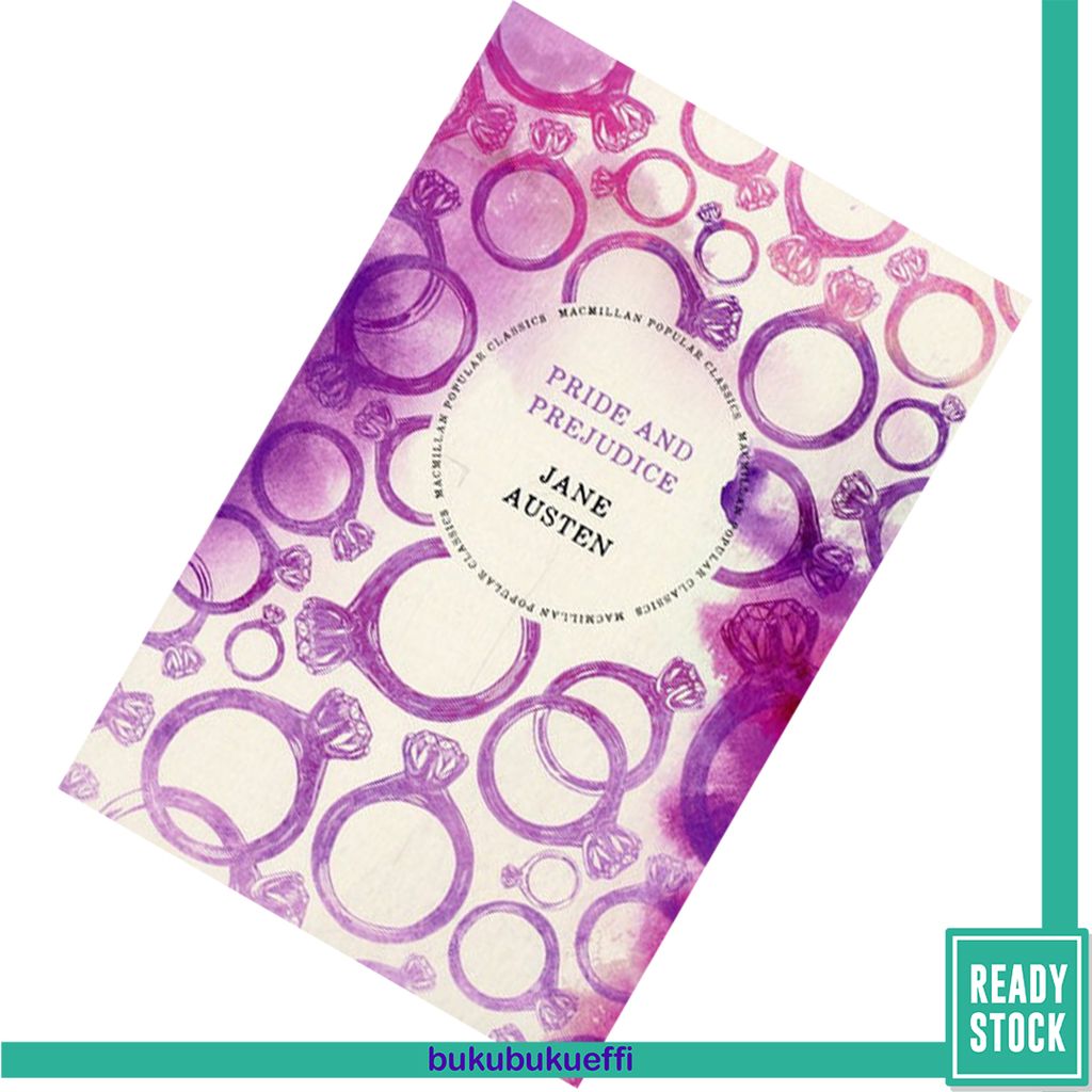 Pride and Prejudice by Jane Austen 9781509896370.jpg