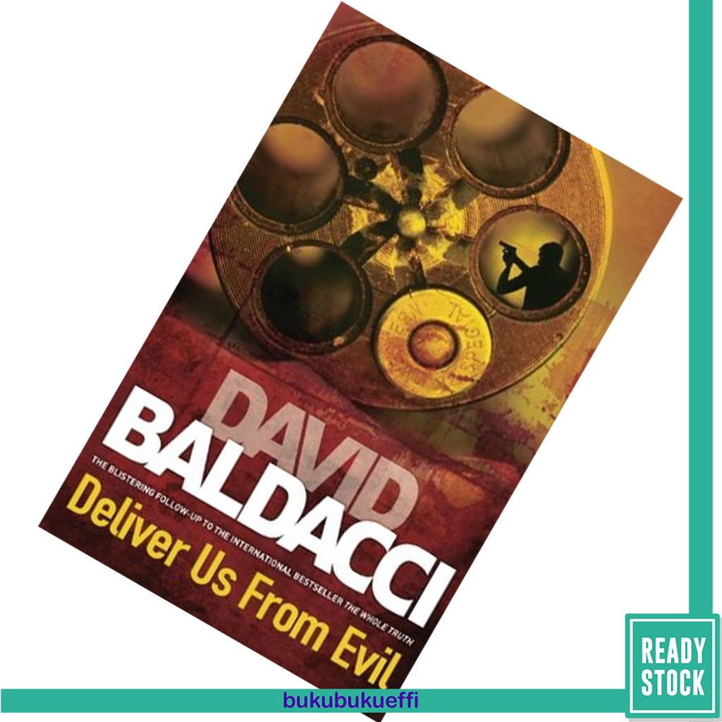 Deliver Us from Evil (A. Shaw #2) by David Baldacci 9781784409975.jpg