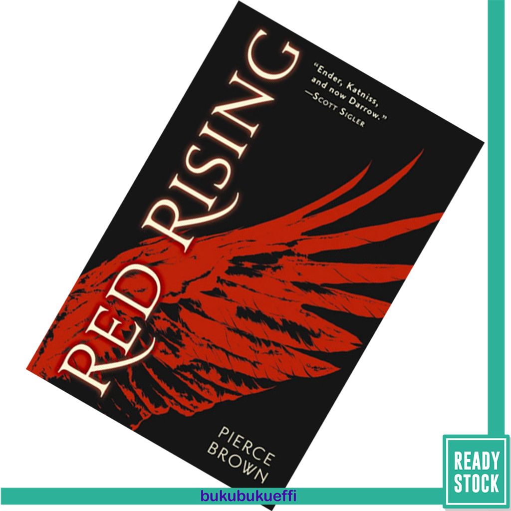 Red Rising (Red Rising Saga #1) by Pierce Brown 9781473642409.jpg