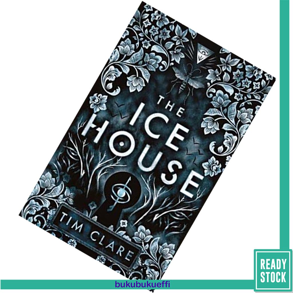 The Ice House (The Honours #2) by Tim Clare 9781786894816.jpg