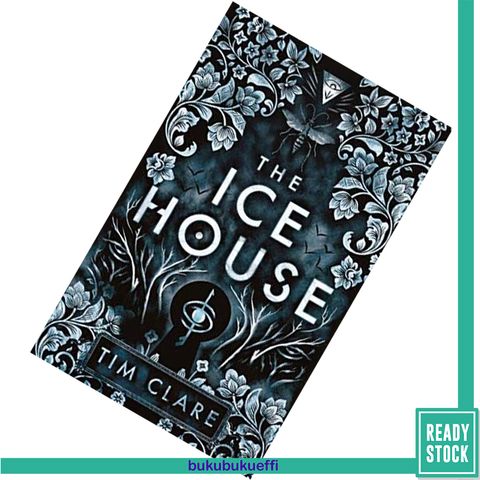 The Ice House (The Honours #2) by Tim Clare 9781786894816.jpg
