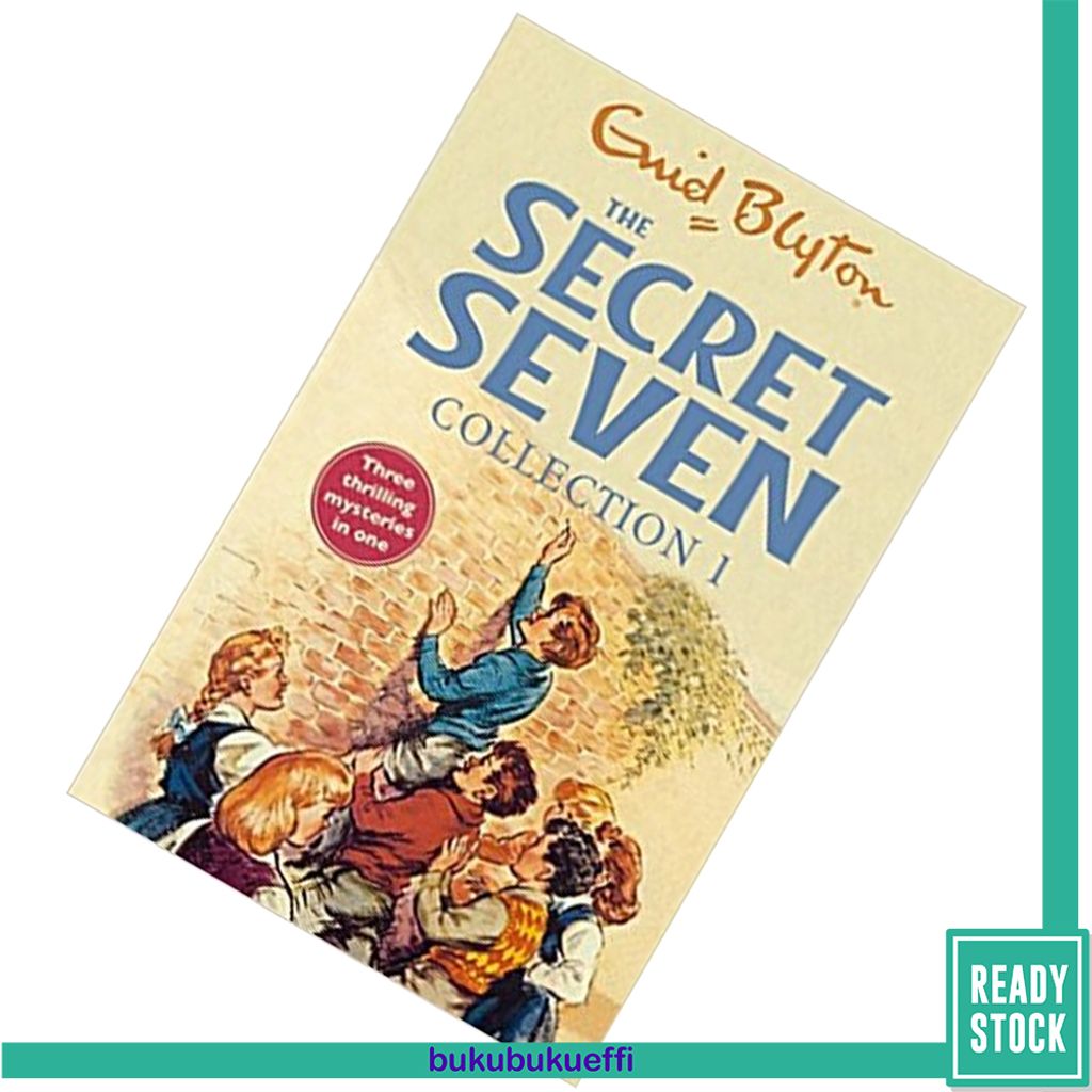 The Secret Seven Collection 1 3 Books In 1 by Enid Blyton 9781444910599.jpg