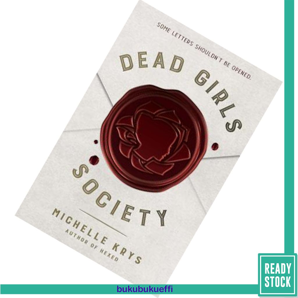 Dead Girls Society by Michelle Krys  9780553508024.jpg