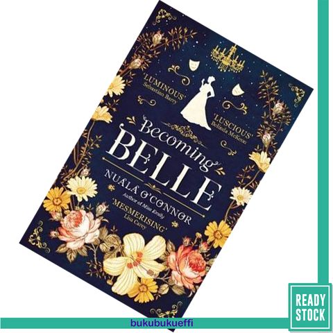 Becoming Belle by Nuala O'Connor 9780349421261.jpg