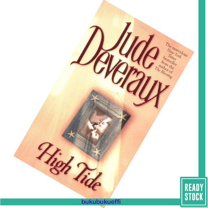High Tide by Jude Deveraux 9780671014179.jpg