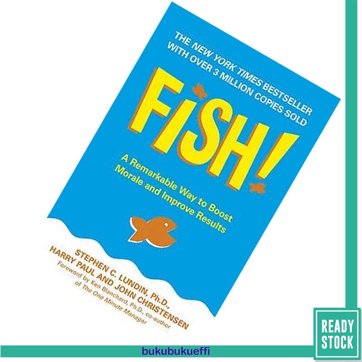 Fish by Stephen C. Lundin 9780340819807.jpg
