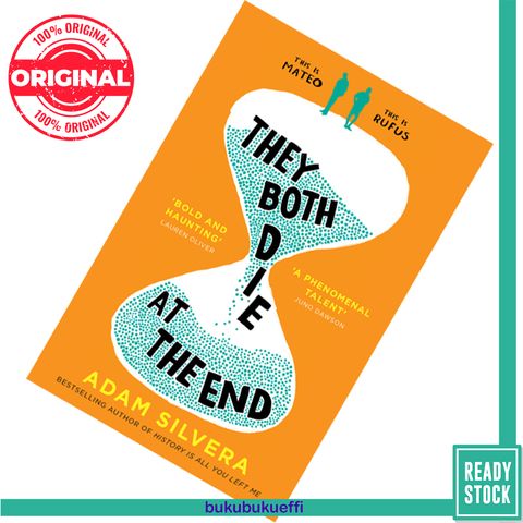 They Both Die at the End by Adam Silvera 9781471166204.jpg