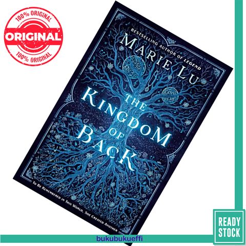 The Kingdom of Back by Marie Lu 9781524739010.jpg