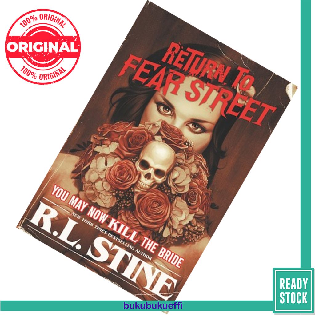 You May Now Kill the Bride (Return to Fear Street #1) by R.L. Stine 9780062694256.jpg