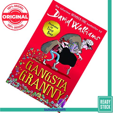 Gangsta Granny by David Walliams 9780007516735.jpg