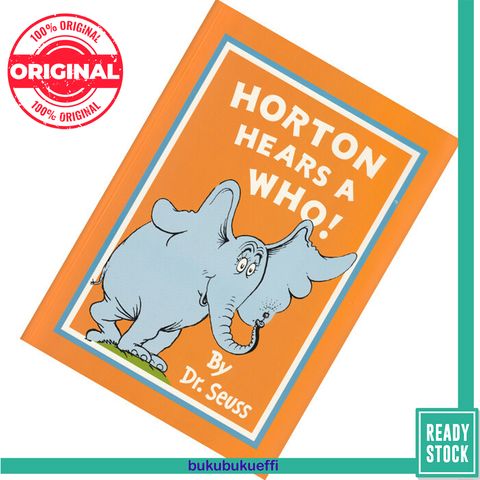 Horton Hears a Who! (Horton the Elephant) by Dr. Seuss 9780007922895.jpg