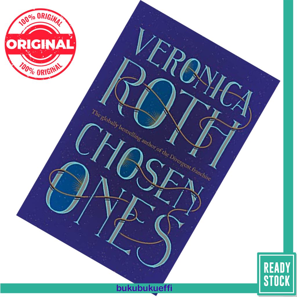 Chosen Ones by Veronica Roth, Hardcover