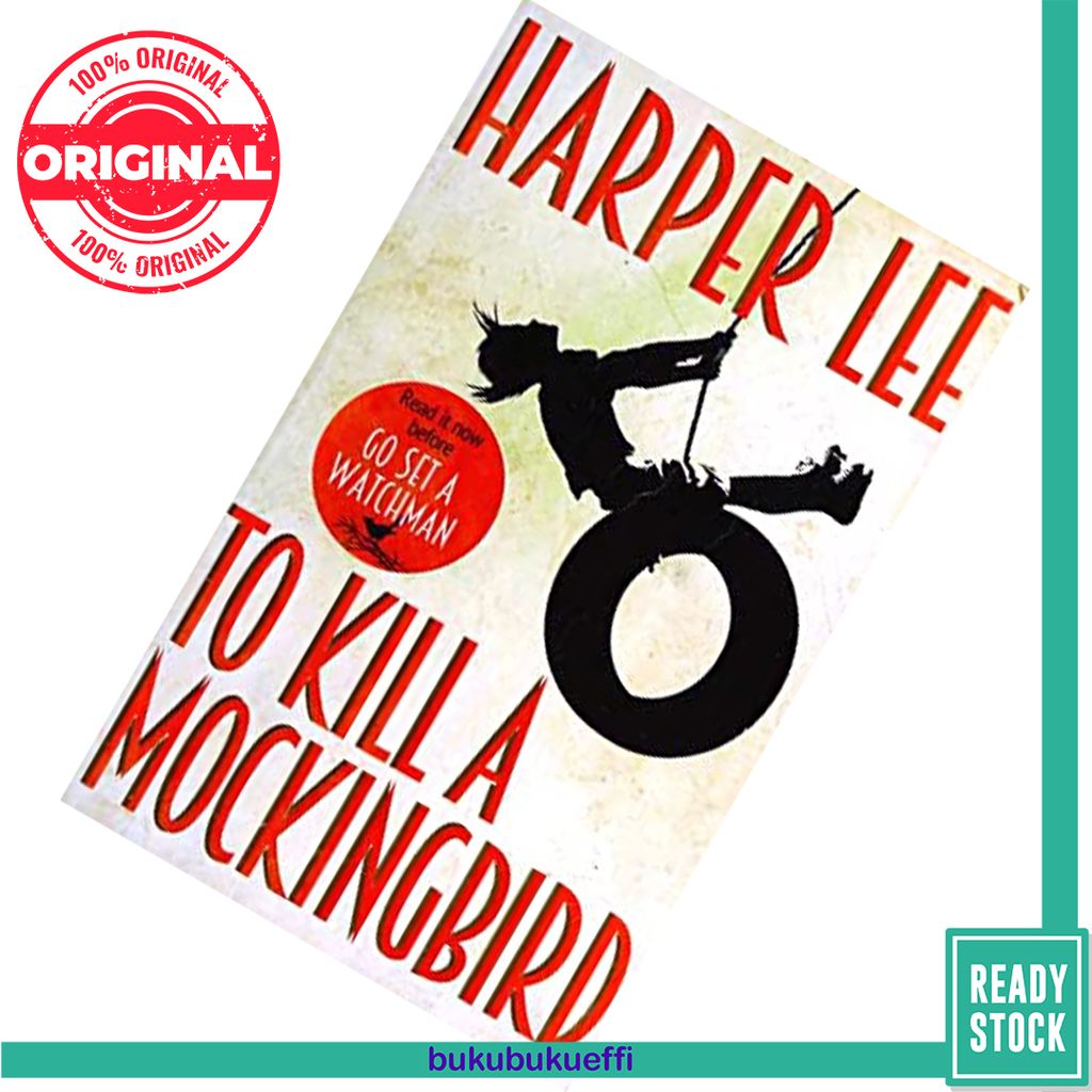 To Kill a Mockingbird by Harper Lee 9781784752637.jpg