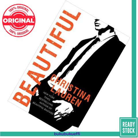 Beautiful (Beautiful Bastard #5) by Christina Lauren 9781501127991.jpg