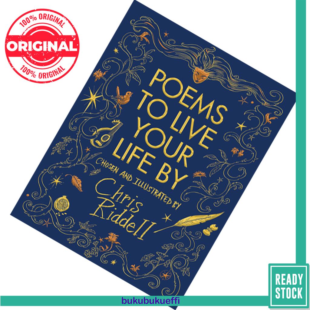 Poems to Live Your Life By by Chris Riddell 9781419741210.jpg