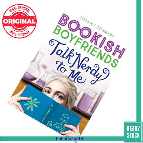Talk Nerdy to Me (Bookish Boyfriends #3) by Tiffany Schmidt 9781419740107.jpg