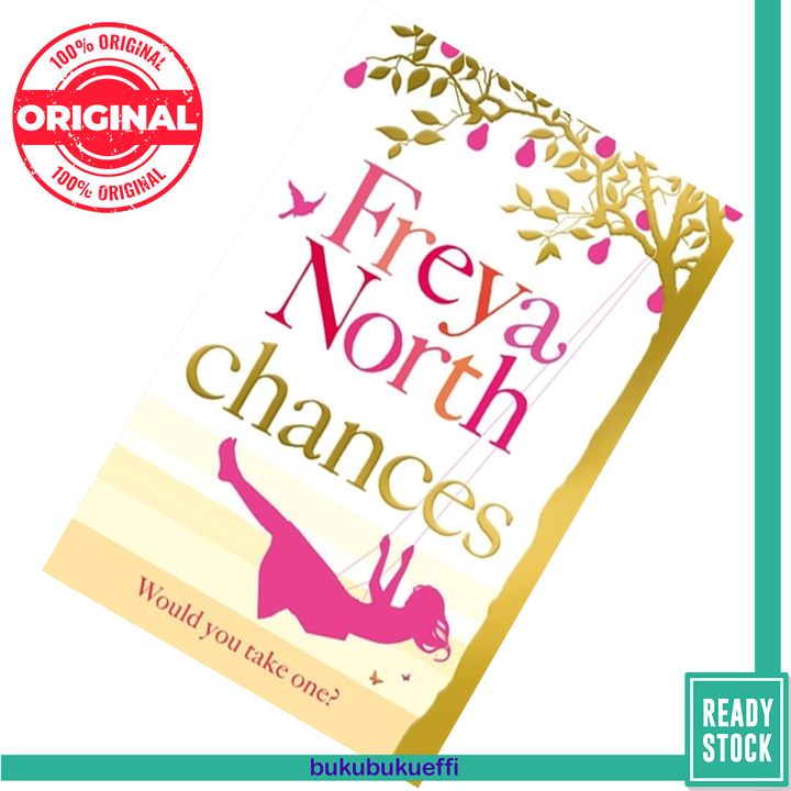 Chances by Freya North 9780007326662.jpg