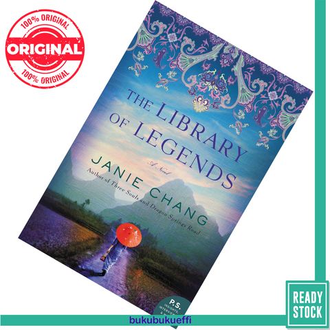 The Library of Legends by Janie Chang 9780062851505.jpg