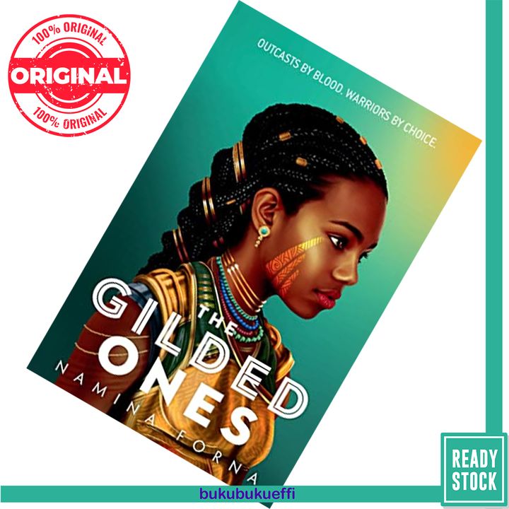 The Gilded Ones (Deathless #1) by Namina Forna 9781474959575
