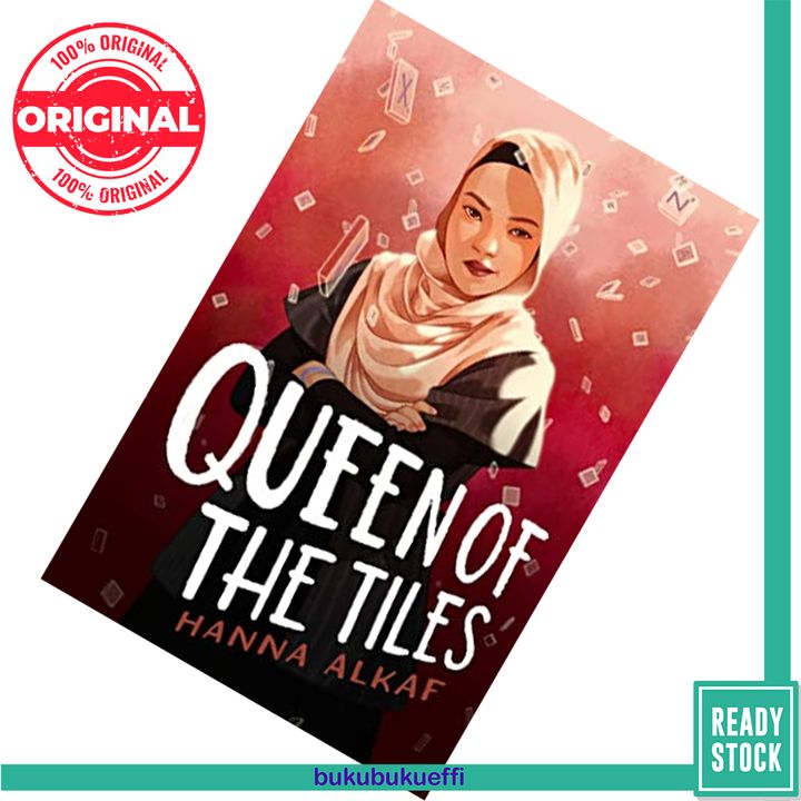 Queen of the Tiles by Hanna Alkaf 9781665917421