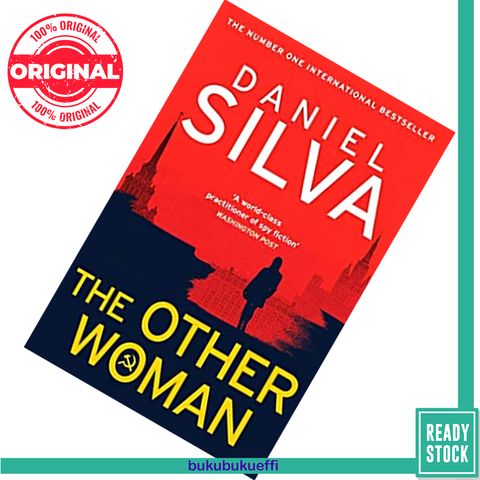 The Other Woman (Gabriel Allon #18) by Daniel Silva 9780008288617