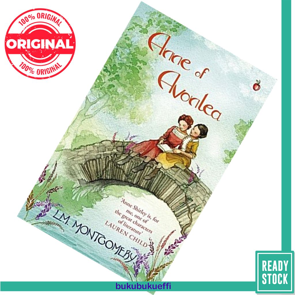 Anne of Avonlea (Anne Of Green Gables #2) by L.M. Montgomery 9780349009384