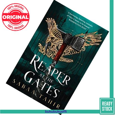A Reaper at the Gates (An Ember in the Ashes #3) by Sabaa Tahir 9780008288792