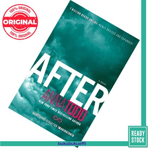 After (After #1) by Anna Todd 9781476792484