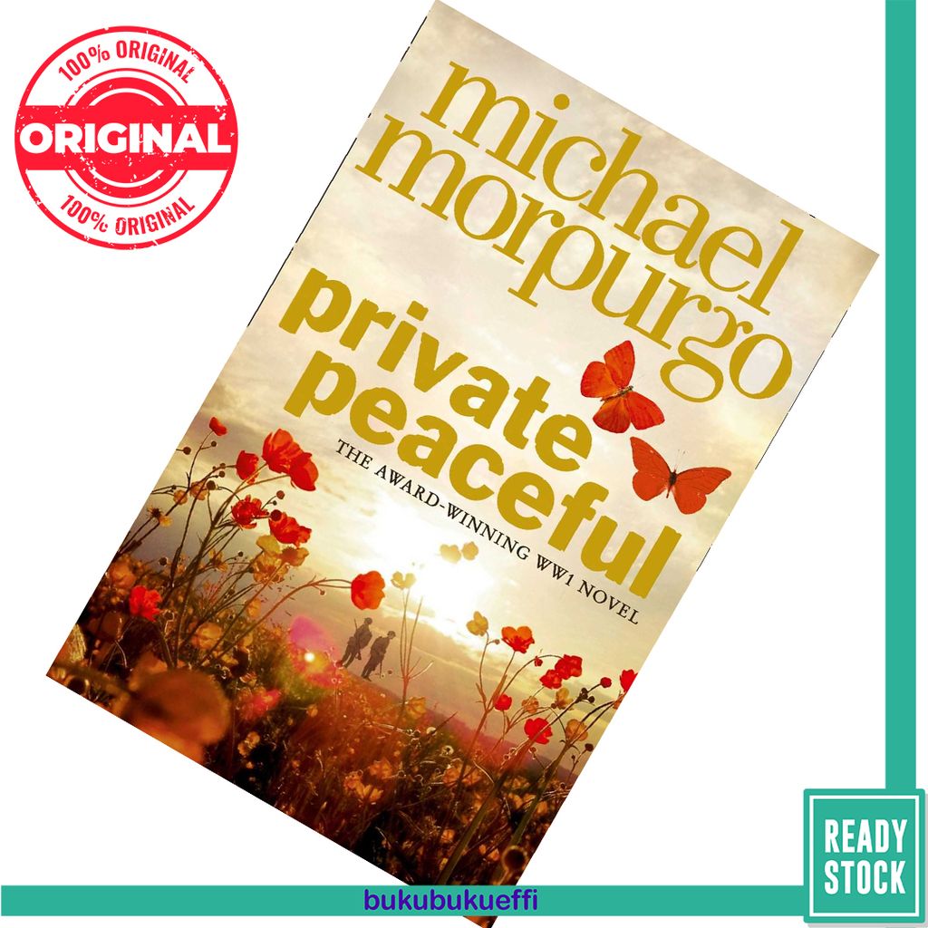 Private Peaceful by Michael Morpurgo 9780007486441
