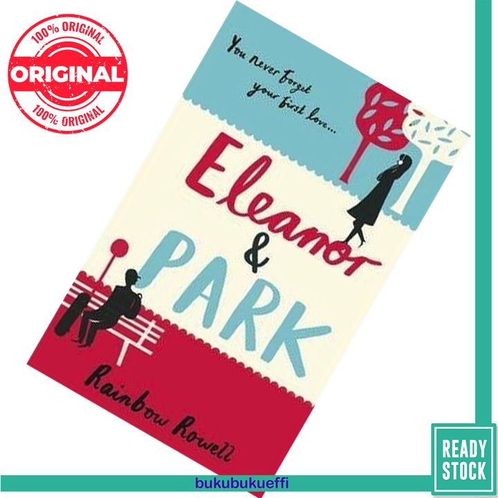 Eleanor & Park by Rainbow Rowell 9781409120544