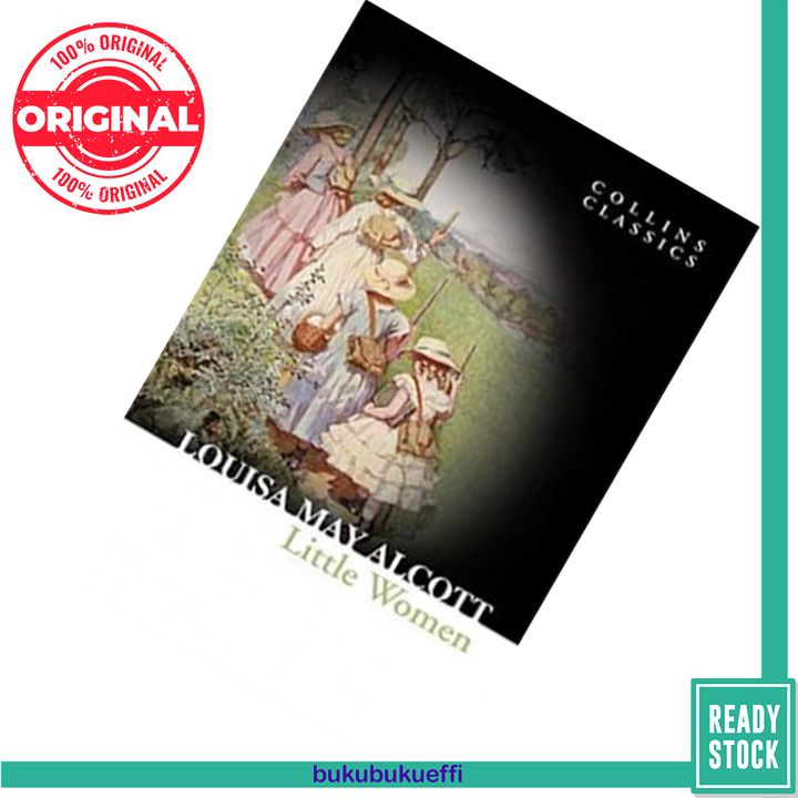 Little Women (Little Women #1) by Louisa May Alcott 9780007350995