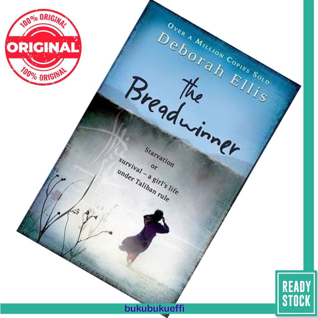 The Breadwinner (The Breadwinner #1) by Deborah Ellis 9780192734020