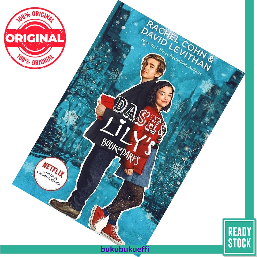 Dash & Lily's Book of Dares (Dash & Lily #1) by Rachel Cohn, David Levithan 9780593309605